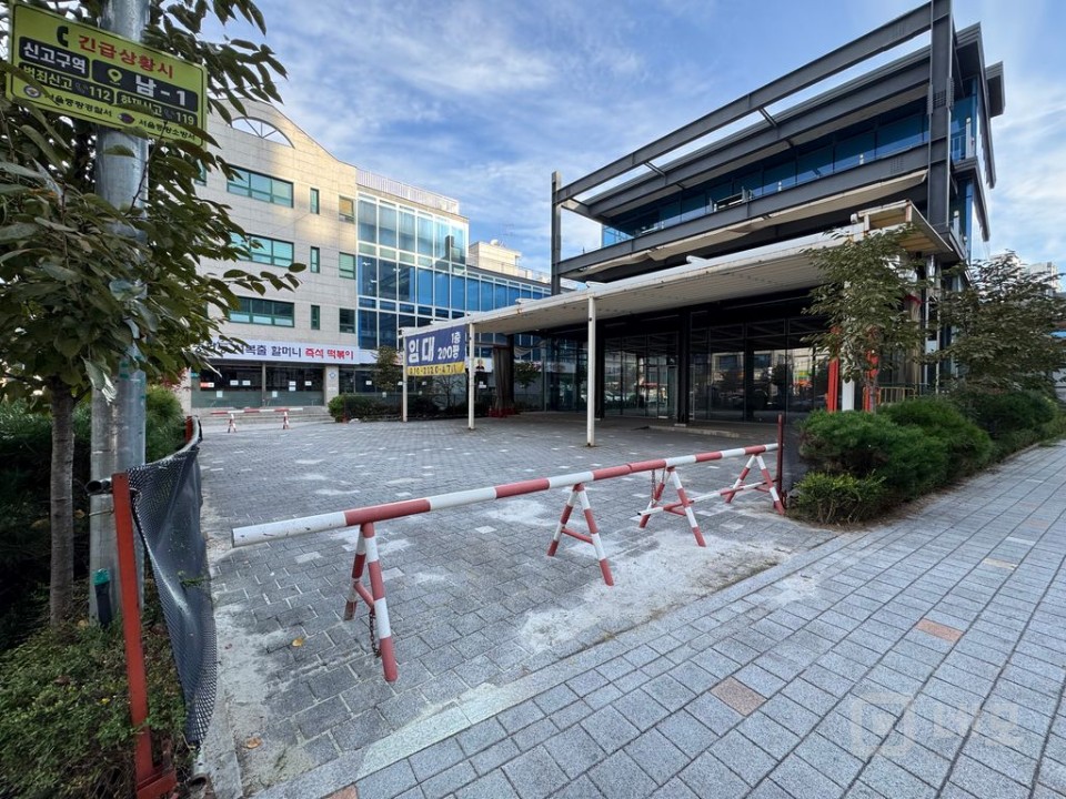 200평 1층 상가 부지 임대 매물의 11번째 사진