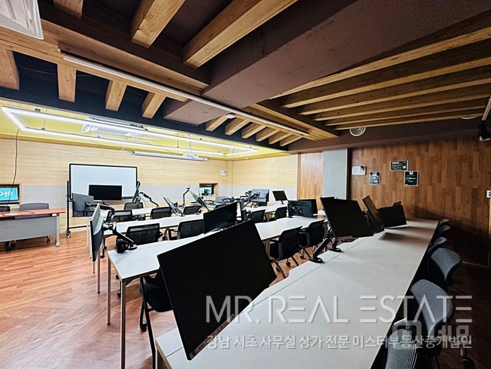 인테리어 최상, 룸 다수, 학원업종 추천, 가성비 매우 좋은곳 매물의 2번째 사진