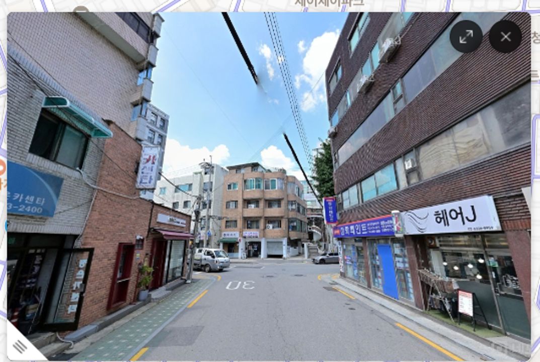 암사역 부근 상권 매물의 2번째 사진