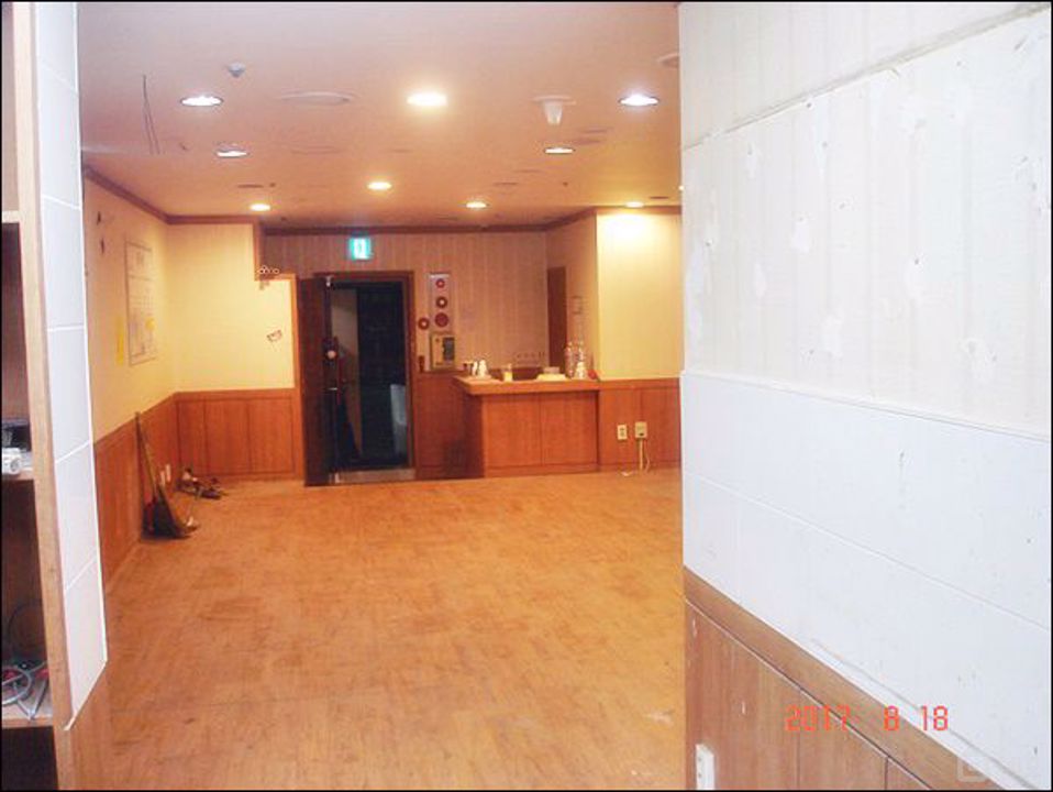 ▣7호선 학동역 도보 3분 이내 위치! 깔끔하고 쾌적한 사무실 임대▣ 매물의 1번째 사진
