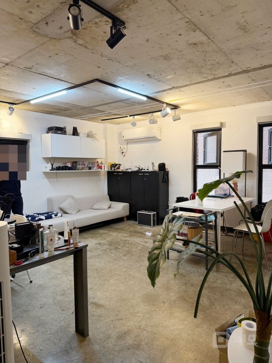 ★연트럴파크 인근 세련된 외관 인기 있는 소형 업무공간★ 매물의 10번째 사진