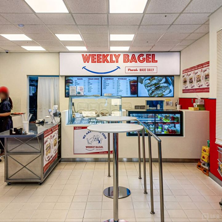 화양동 인테리어 및 시설 최상 베이글카페 매물의 2번째 사진