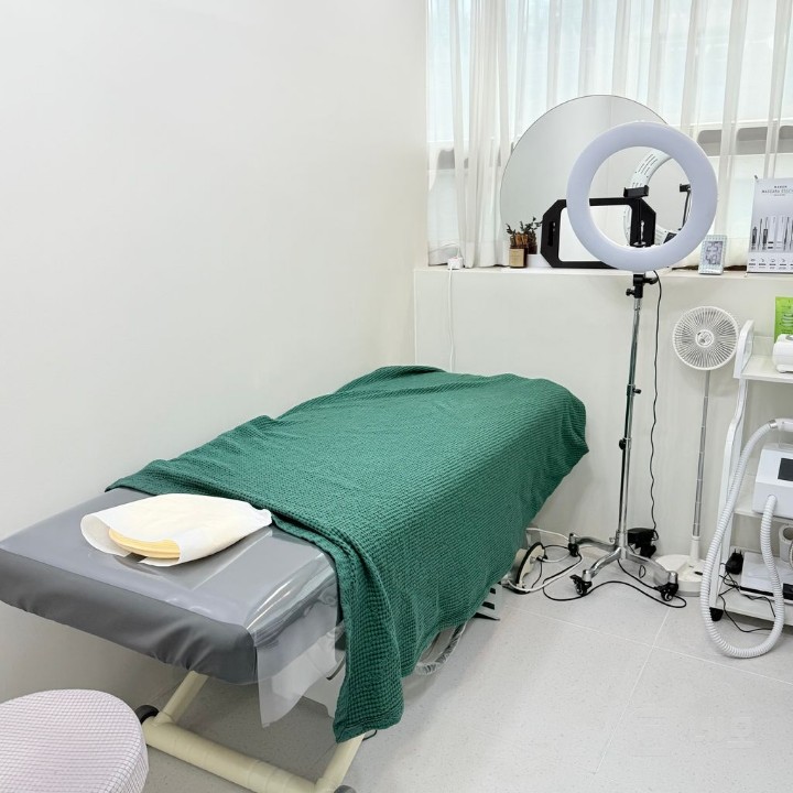 구의역 10초 초역세권, 주차가능, 엘베있음, 20평 뷰티샵양도. 매물의 6번째 사진