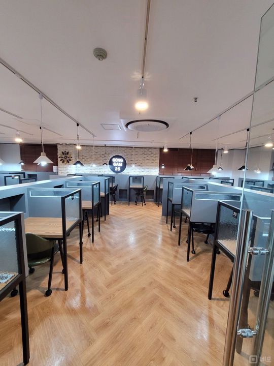 목동 대단지 아파트 인근 위치, 학원 자리로 추천하는 스터디 카페 매물의 2번째 사진