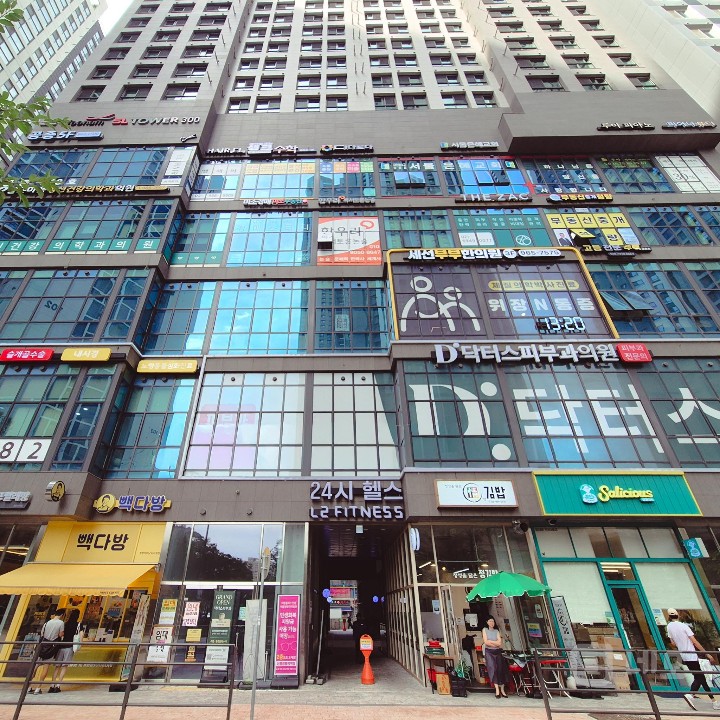 [우남SL타워300] 청량리역 바로 앞 2층 저렴한 월세 상가 매물의 5번째 사진