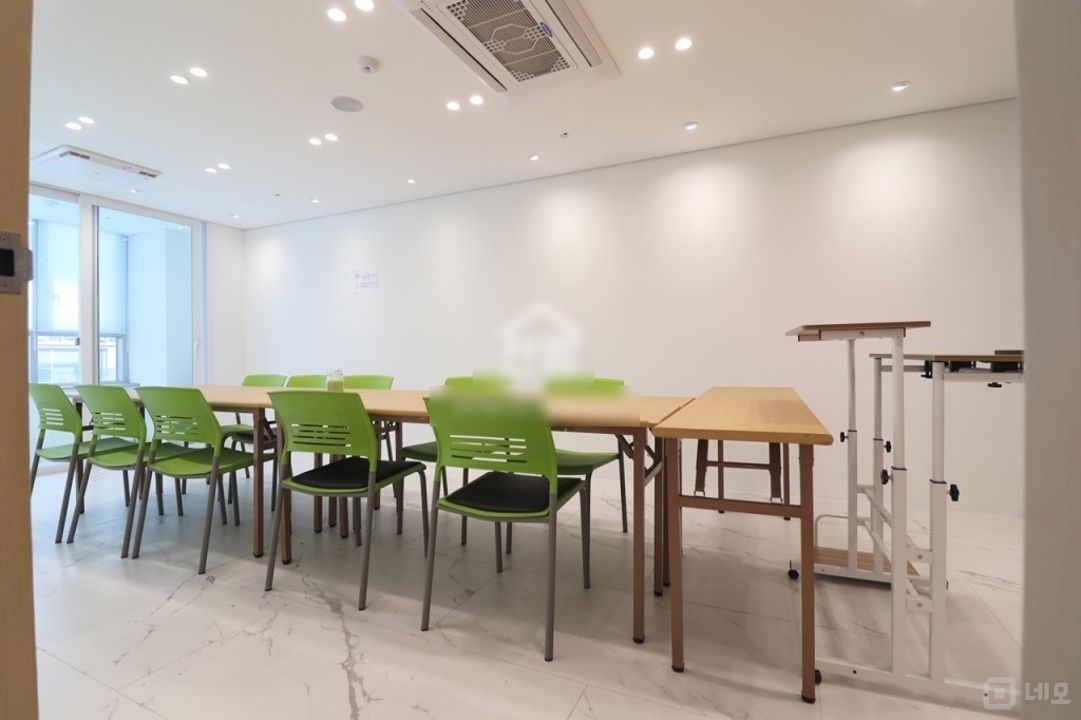 마곡역초역세권 인테리어 무상O 양창코너 고퀄리티 사무실 매물의 7번째 사진