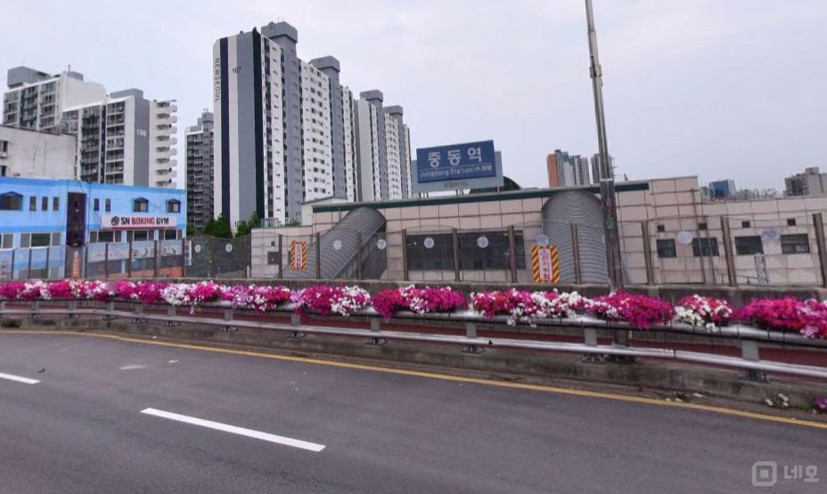 무권리(시설완비),중동역 인근 1층 음식점 입니다. 매물의 5번째 사진