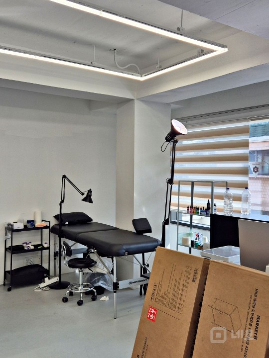 RISE 망원역 도보 5분 신축급 사무실 매물의 2번째 사진