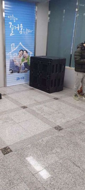 월세 100만원 이하, 대현동 창고 공실 매물의 3번째 사진