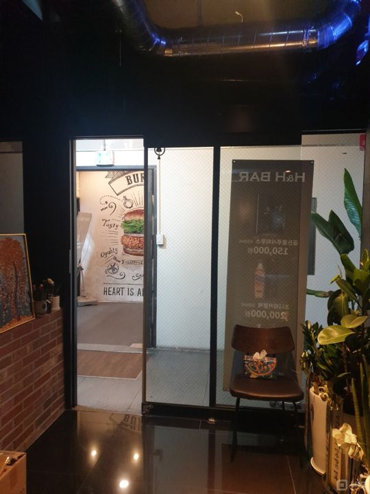서현역 로데오거리에 위치한 초역세권 서현동 바 매물의 6번째 사진