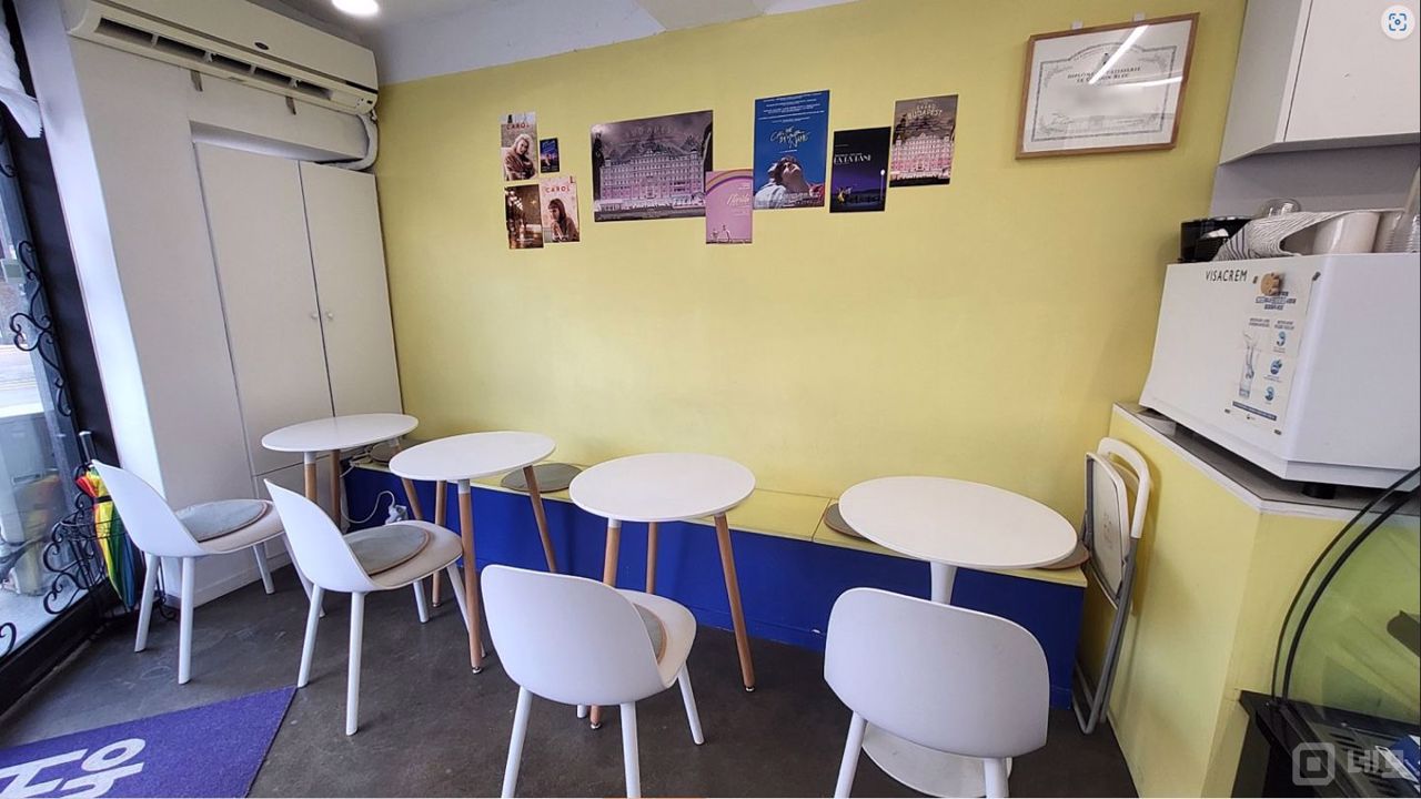 월세 100만원 이하, 구의동 카페 매물의 9번째 사진