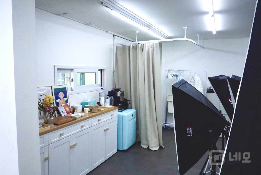 역세권 대로변 셀프사진관 매물 (옥상테라스포함) 매물의 2번째 사진