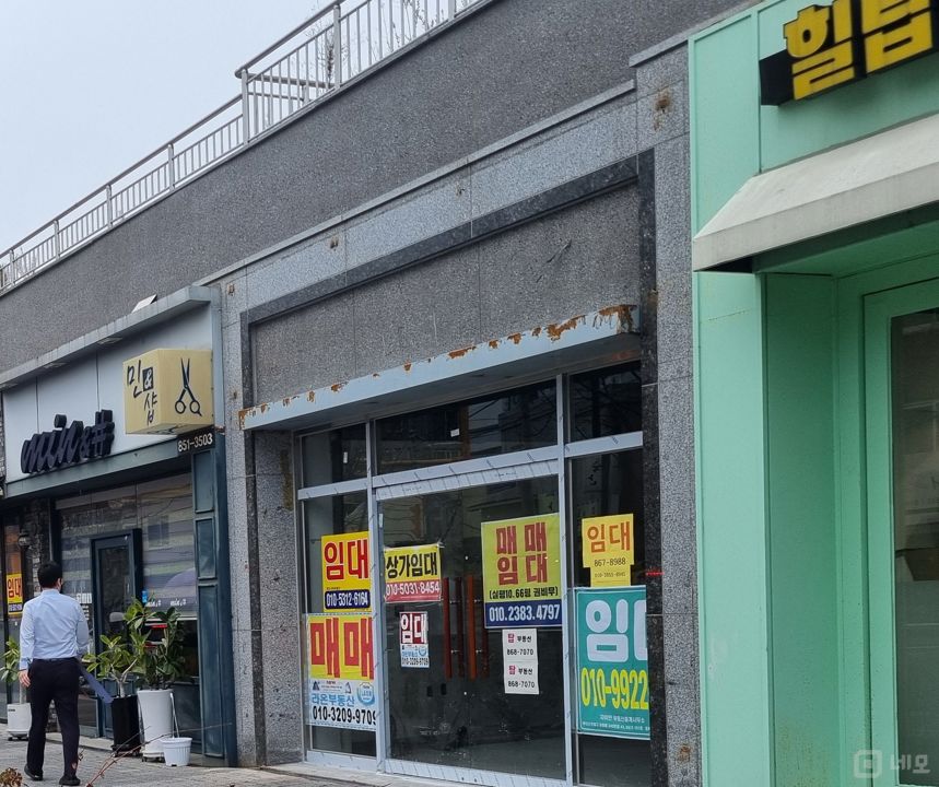 대단지 아파트 단지 내 우수한 입지와 합리적인 상가 임대 매물의 8번째 사진