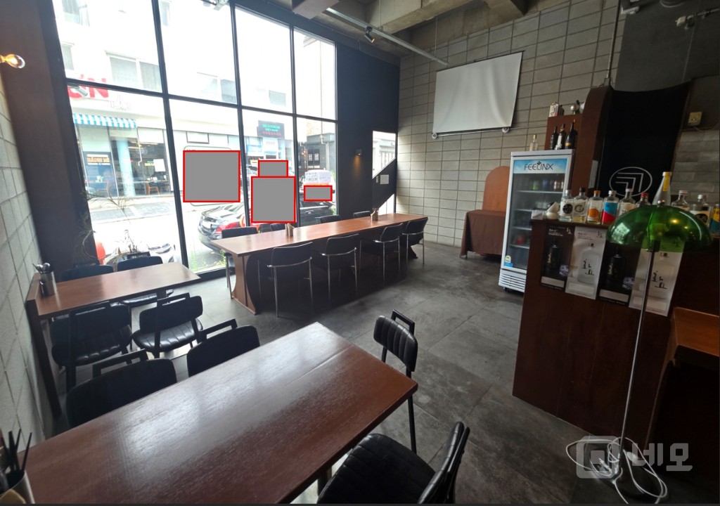 이자카야 인테리어완시설권리금 1000만원, 빠른 입주시 렌트프리 협의가능 매물의 2번째 사진