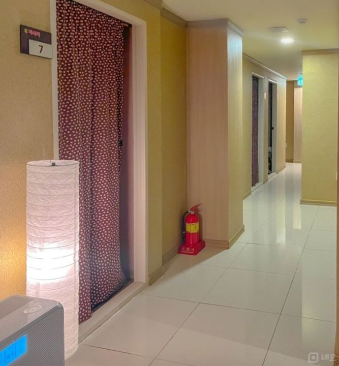 접근성 좋은 대로변, 퇴계원리 3층 마사지샵 매물의 5번째 사진