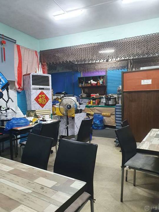 휘경동 상권 잡혀있는 중식당 매물의 3번째 사진