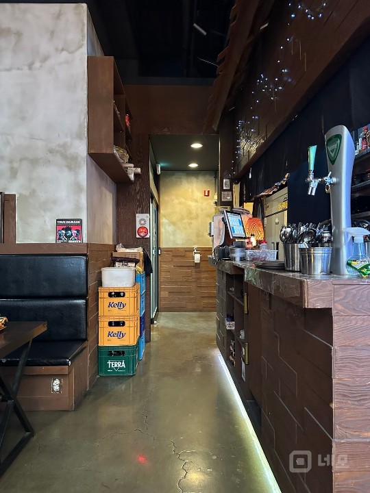 군자역 3분거리 먹자골목 2층 술집 매물의 4번째 사진