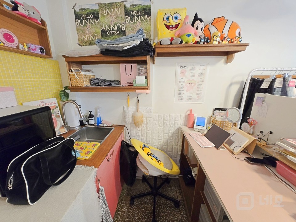 RYU 망리단길 인근 유동인구 많은 소형 1층 상가 매물의 4번째 사진