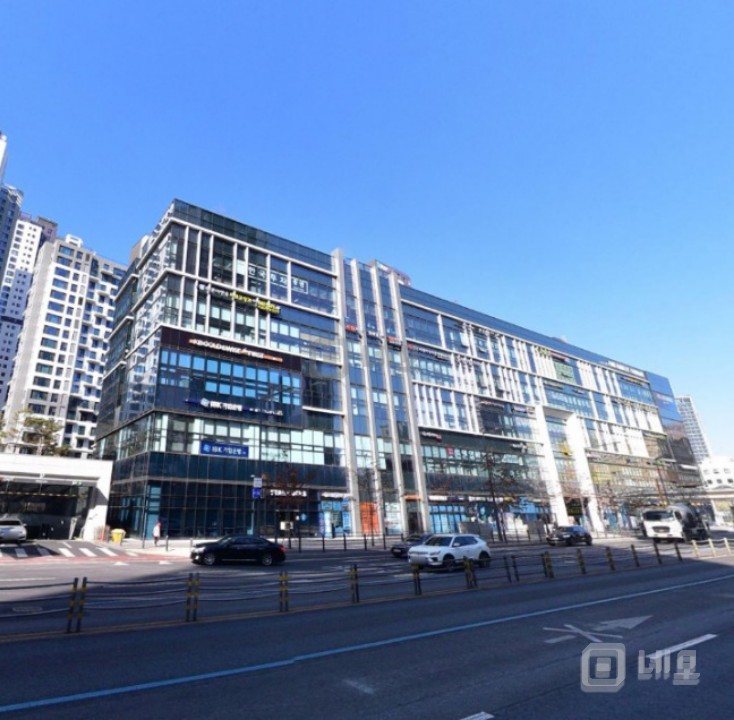 고속터미널역 대단지아파트 대박자리 무권리 상가 사무실 매물의 6번째 사진