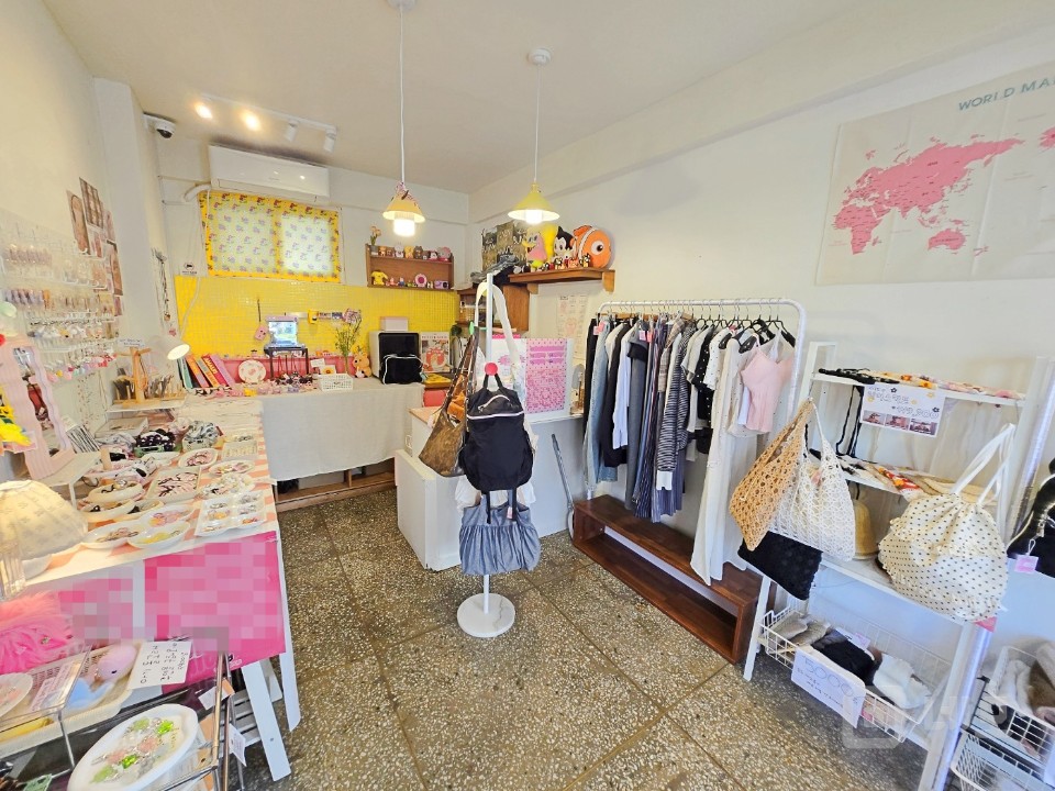 RYU 망리단길 인근 유동인구 많은 소형 1층 상가 매물의 7번째 사진