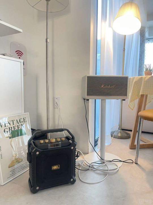 홍대입구역 도보3분 역세권 주차가능한 파티룸 매물의 7번째 사진