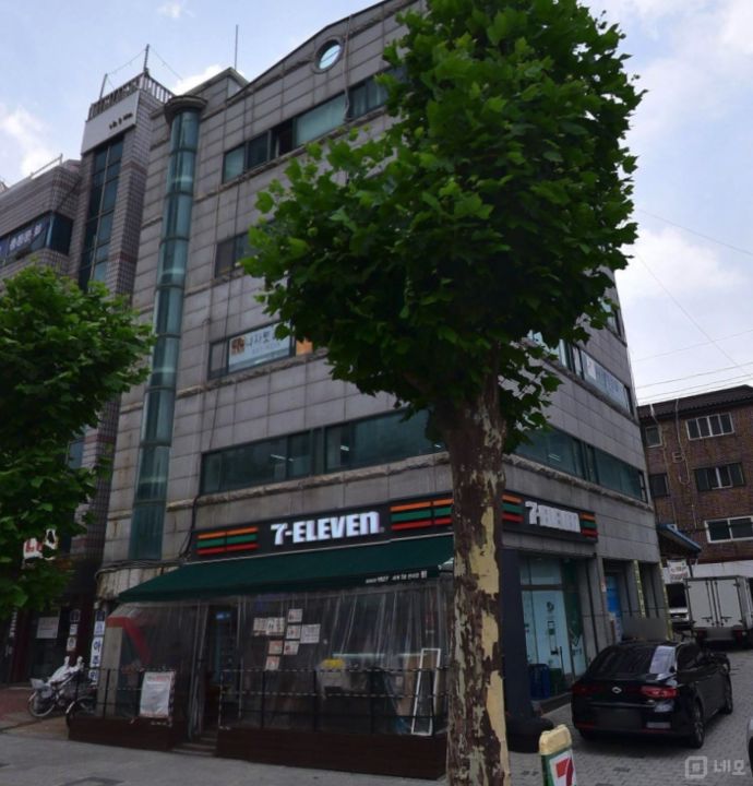 도로변에 위치하여 접근성 뛰어난 의정부동 1층 편의점 매물의 9번째 사진