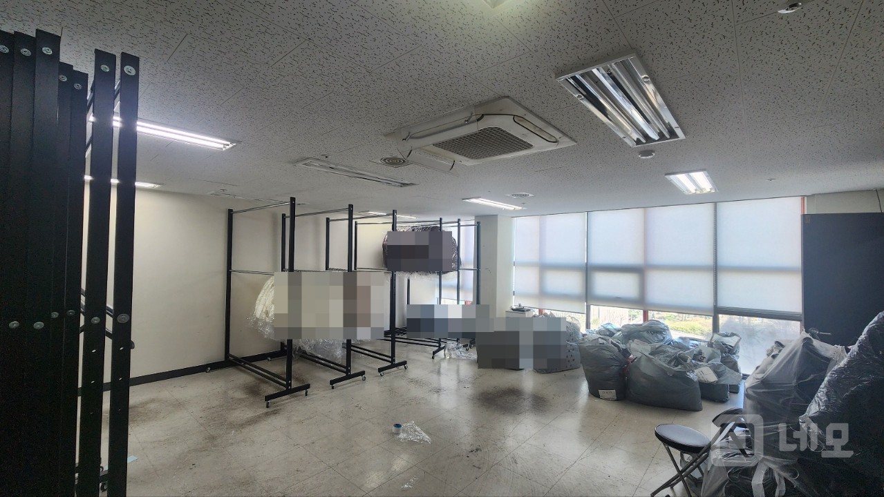 황학사거리 대로변위치 엘베o 채광좋은 단독 사무실 매물의 5번째 사진