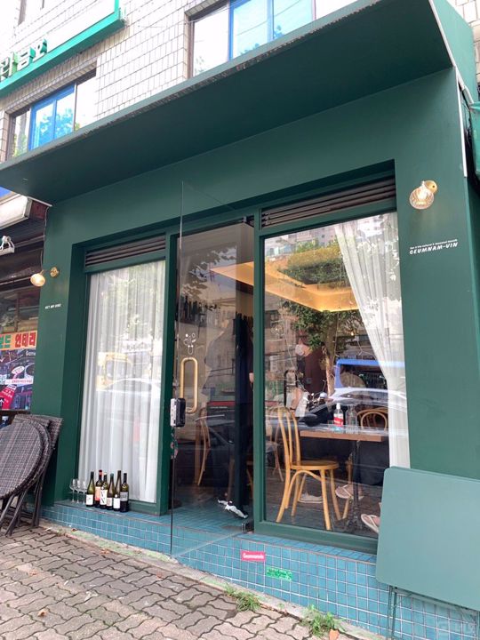 상호 양도양수 가능, 금호동4가 와인바 매물의 11번째 사진