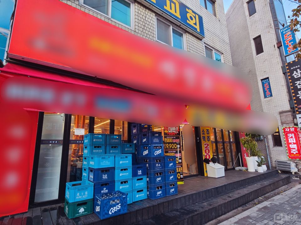 자양동 자양역 역세권, 시설, 인테리어 완비, 매출 좋은 고깃집 매물의 6번째 사진