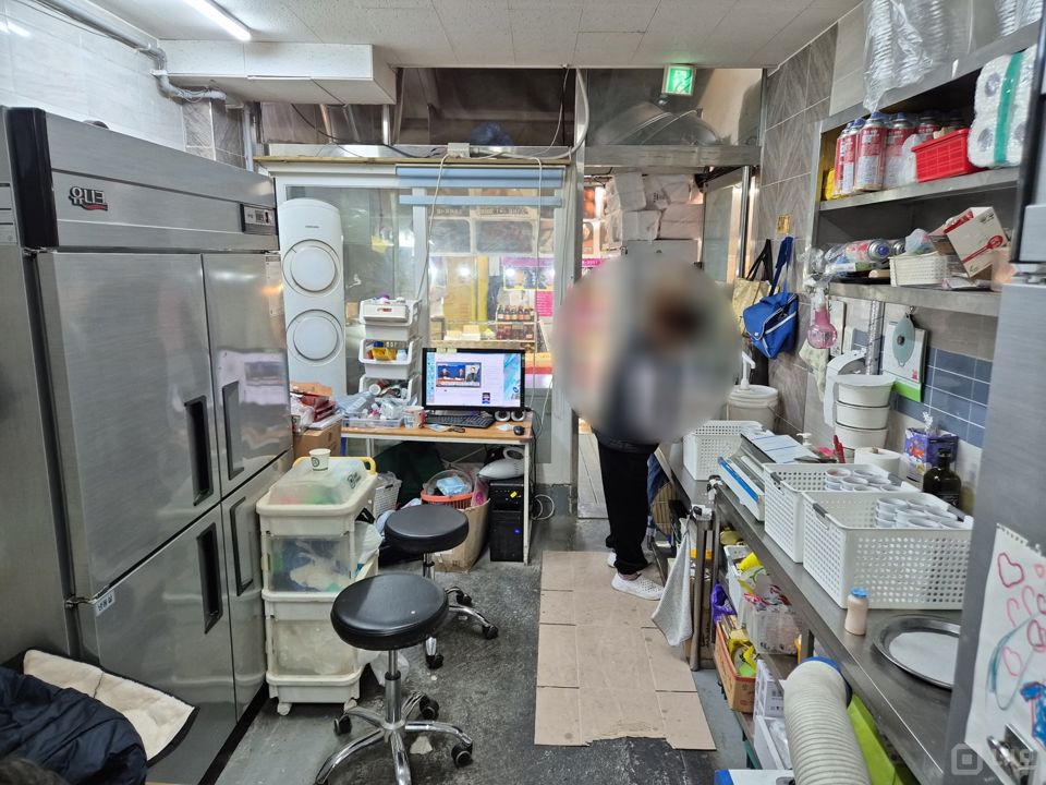 내발산동 시장에 위치한 음식점 매물의 1번째 사진