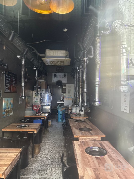 일반음식점 자리 (닭갈비) 매물의 1번째 사진