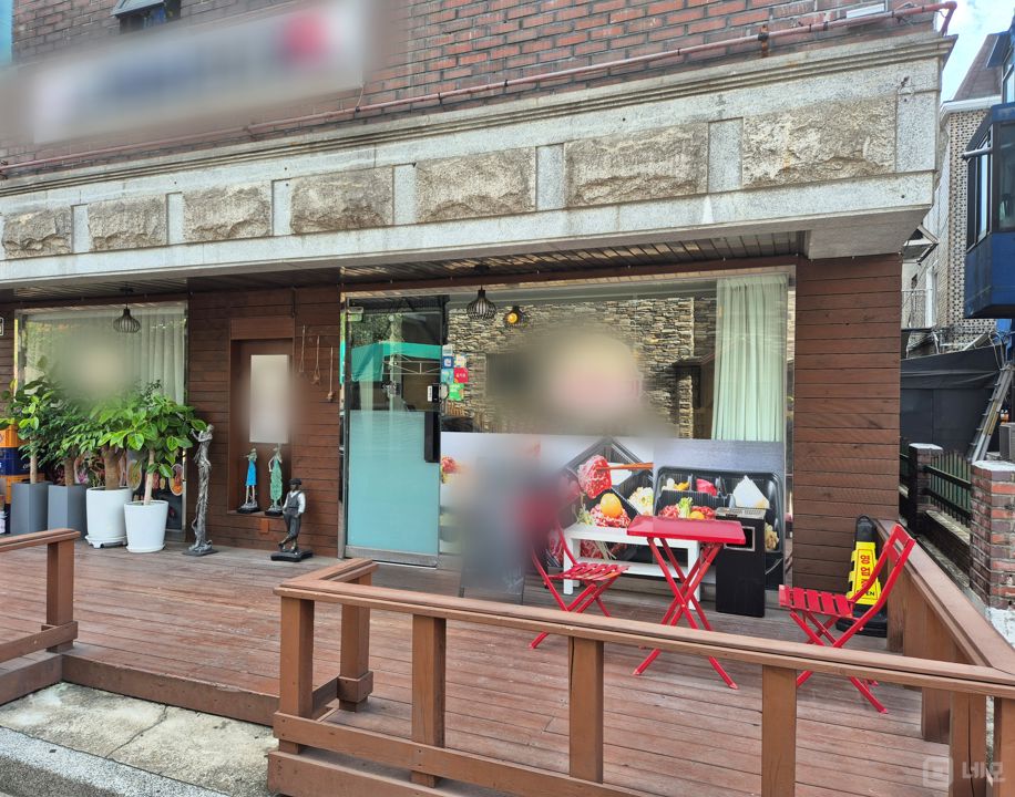 정발산동 배후수요 풍부, 인테리어 및 시설 완비 한식 매장 매물의 9번째 사진