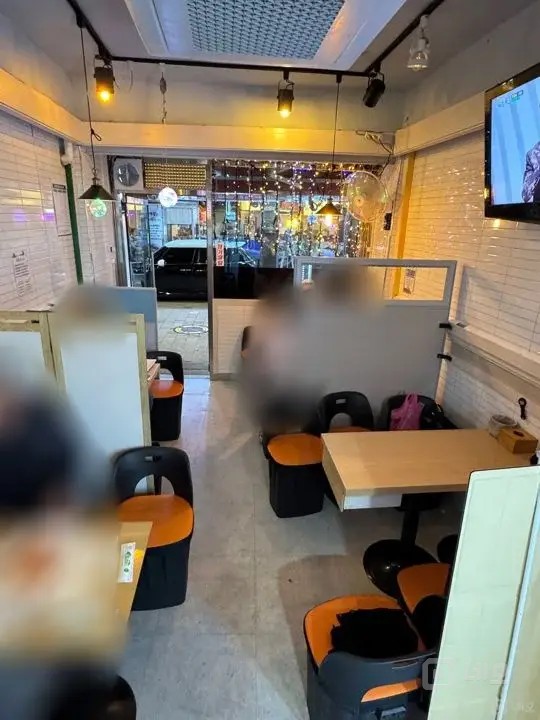 이수역 부근 단골 많은 포장마차 음식점 매물의 1번째 사진