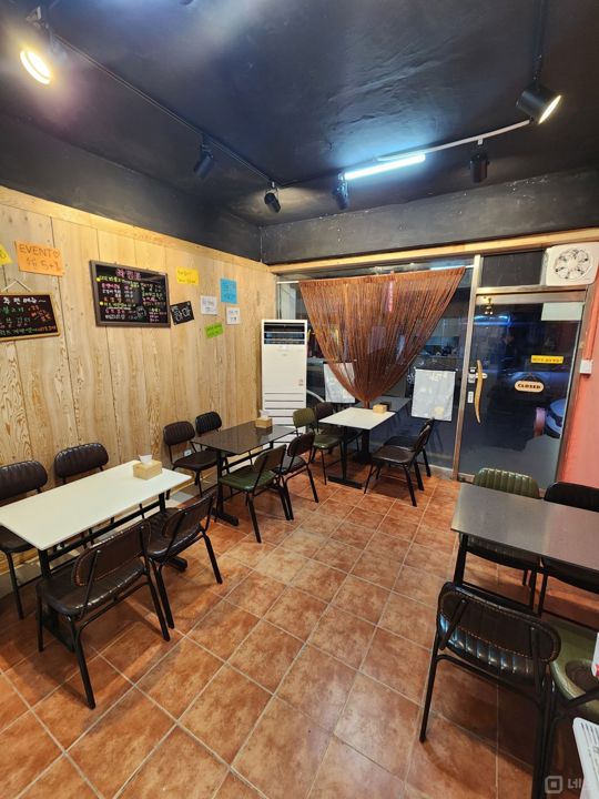 역촌동 주거지역, 깔끔한 시설 및 인테리어 실내포차 매물의 1번째 사진