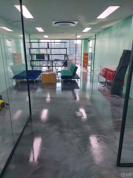 대로변 상권, 주목도 높은 고잔동 사무실 매물의 4번째 사진