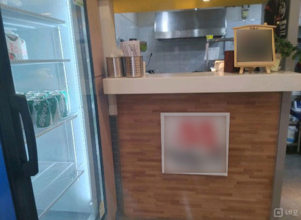 평촌동 메인상권 위치, 배후수요 풍부한 1층 분식집 매물의 4번째 사진