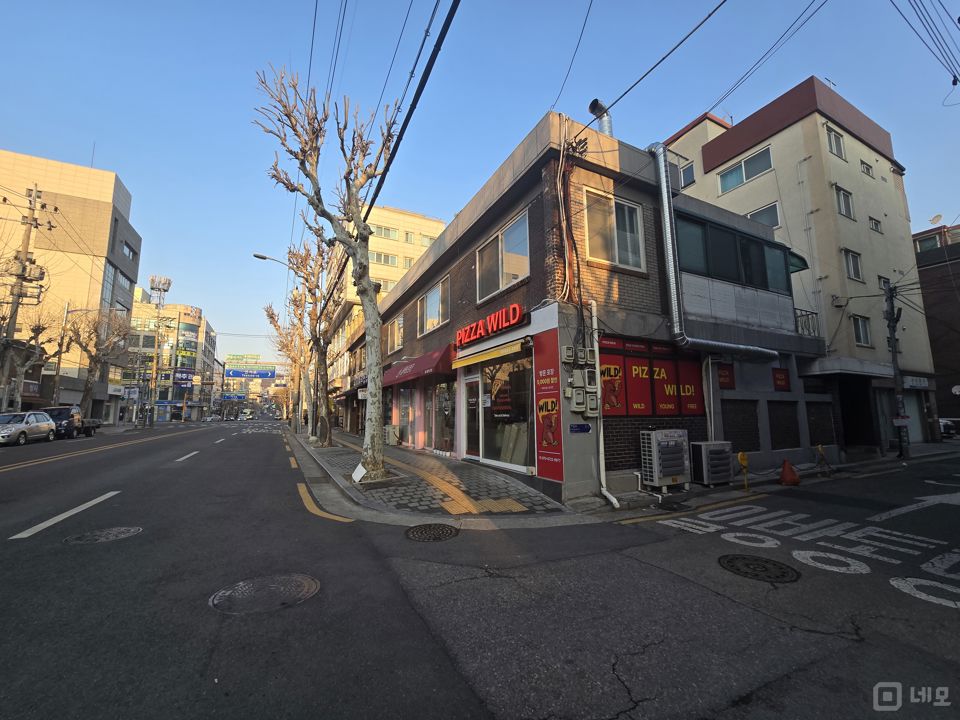 역촌동 1층 최상의 조건 피자 매장 임대 매물의 8번째 사진