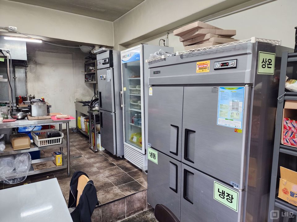 시설 집기 포함, 독산동 음식점 매물의 1번째 사진