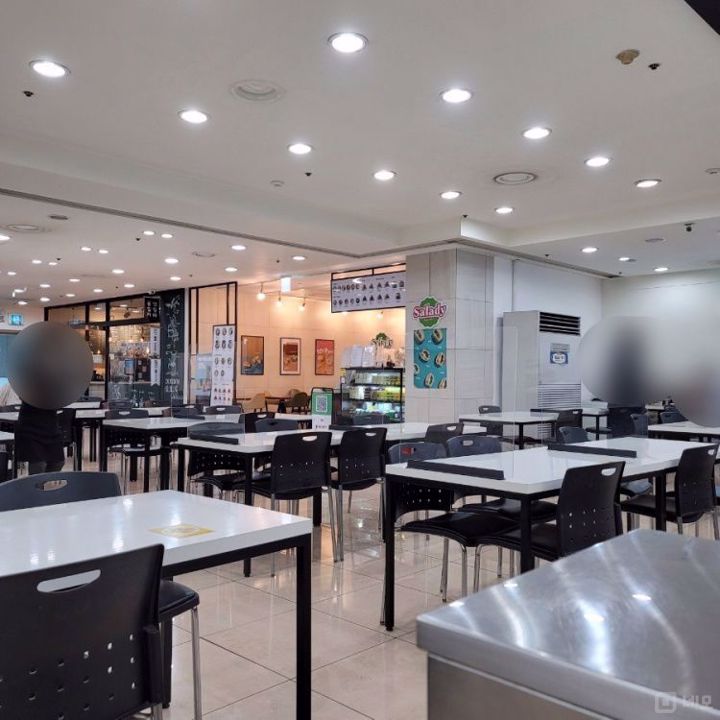 종로6가  접근성 좋은 5층 구분상가 임대 매물의 4번째 사진