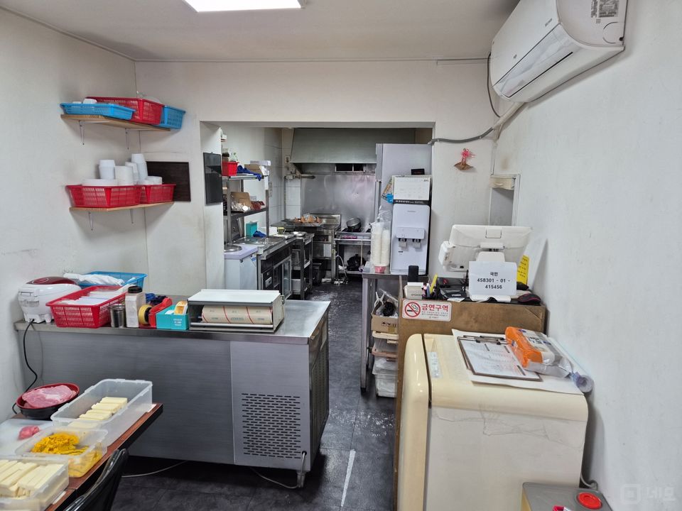 북가좌동 전수양도 가능한 돈카츠 전문점 매물의 5번째 사진