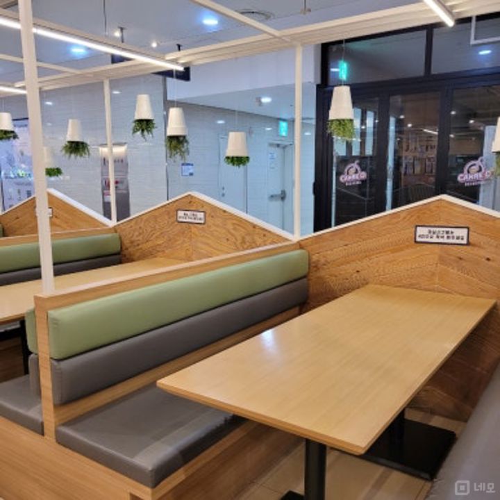 을지로3가역 초역세권, 대형 오피스 상가층 위치, 매출 좋은 한식집 매물의 4번째 사진