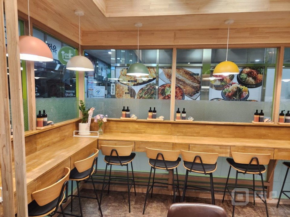 인테리어 예쁜 쌀국수집입니다 매물의 2번째 사진