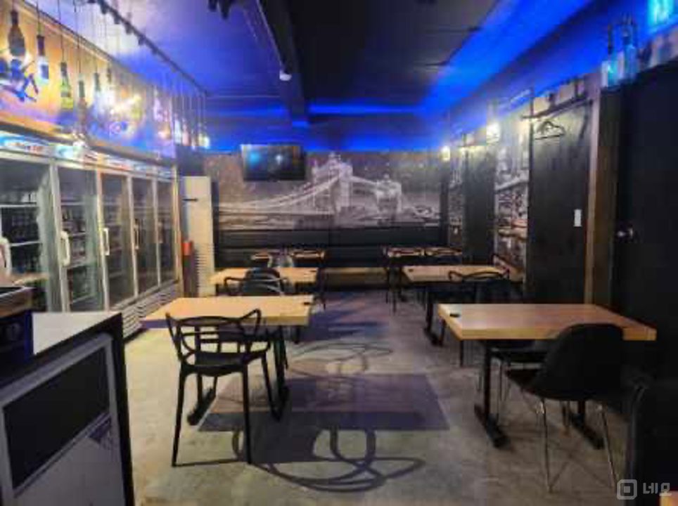 상도동 숭실대 앞, 위치 조건 훌륭한 맥주호프점 매물의 2번째 사진