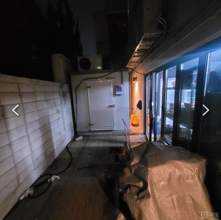 사무실겸 배달업 유통업이 가능합니다. 매물의 2번째 사진