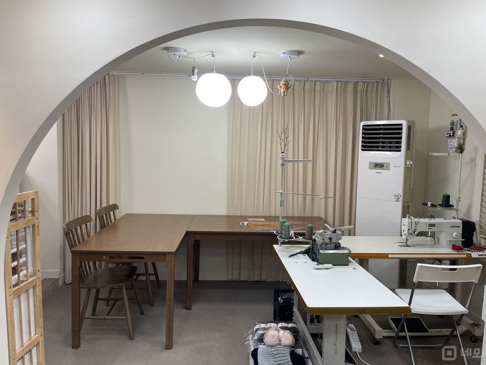 동대문구 제기동 대로변 2층 상가 임대 매물의 4번째 사진