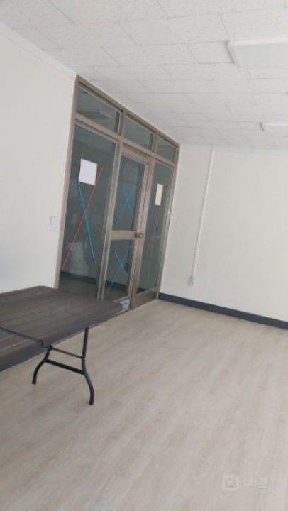 상가 수리 완료 전기 샷시 완료 상가 매물 매물의 3번째 사진