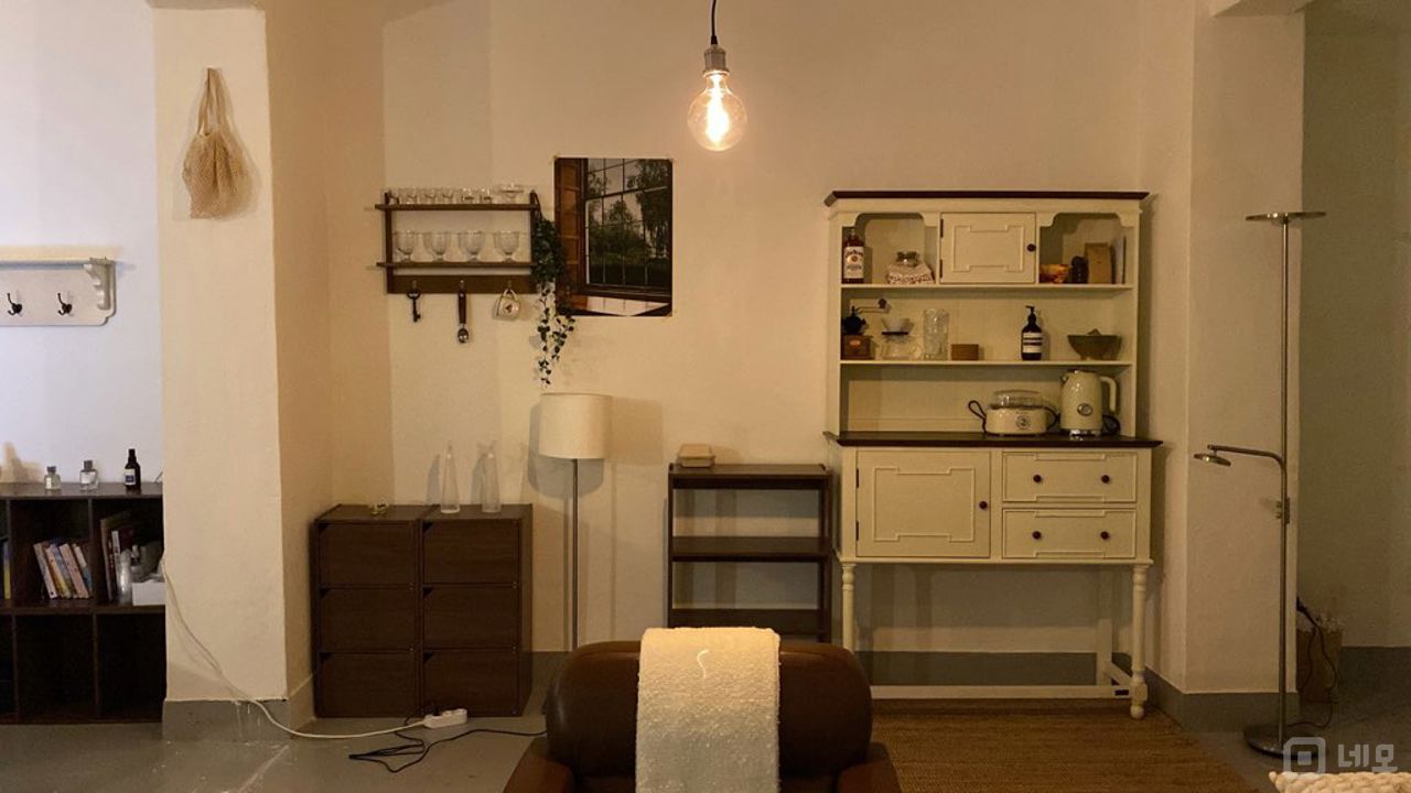 월세 저렴한 창동 지하1층 스튜디오 매물의 5번째 사진