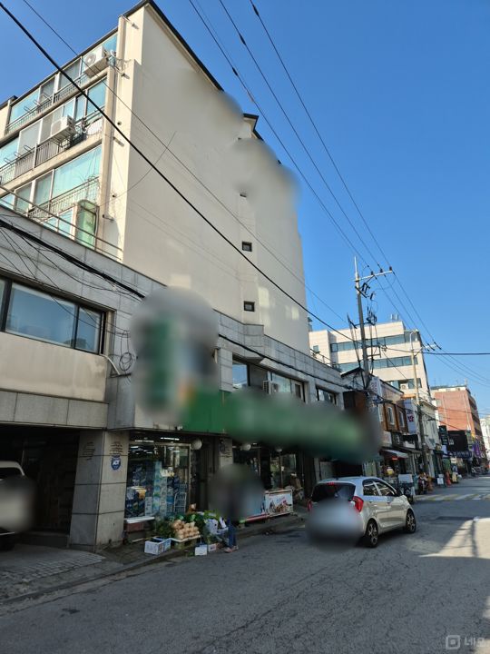 장안동 위치조건 좋은 마트 매물의 5번째 사진