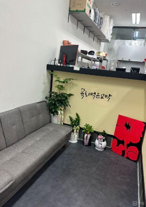의정부시 민락동 위치좋은 대로변 1층 상가 임대 매물의 1번째 사진