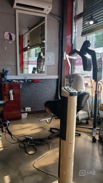 본오동 미용실 오래된자리 전속 매물의 2번째 사진